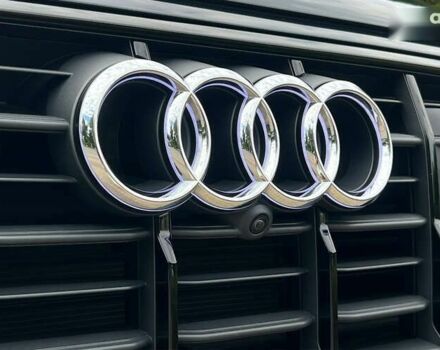 Ауді Ку 7, об'ємом двигуна 3 л та пробігом 17 тис. км за 59999 $, фото 10 на Automoto.ua