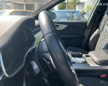 Ауди Ку 7 2023 в Киеве на Automoto.ua Ауди Ку 7, объемом двигателя 3 л и пробегом 4 тыс. км за 101833 $, фото 24 на Automoto.ua