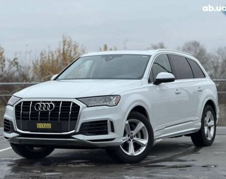 Ауді Ку 7, об'ємом двигуна 3 л та пробігом 47 тис. км за 53900 $, фото 1 на Automoto.ua