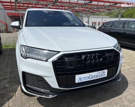 Ауді Ку 7, об'ємом двигуна 3 л та пробігом 1 тис. км за 100855 $, фото 21 на Automoto.ua