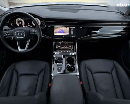 Ауді Ку 7, об'ємом двигуна 3 л та пробігом 47 тис. км за 53900 $, фото 20 на Automoto.ua
