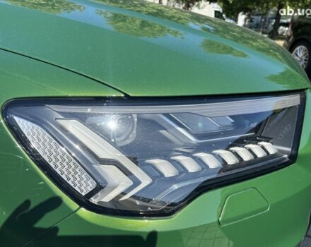 Ауди Ку 7 2023 в Киеве на Automoto.ua Ауди Ку 7, объемом двигателя 3 л и пробегом 4 тыс. км за 101833 $, фото 12 на Automoto.ua