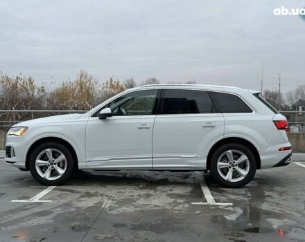 Ауді Ку 7, об'ємом двигуна 3 л та пробігом 47 тис. км за 53900 $, фото 8 на Automoto.ua