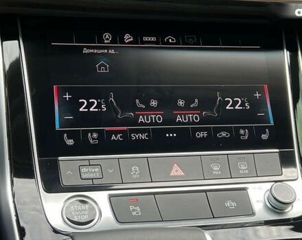 Ауди Ку 7, объемом двигателя 3 л и пробегом 17 тыс. км за 62999 $, фото 28 на Automoto.ua