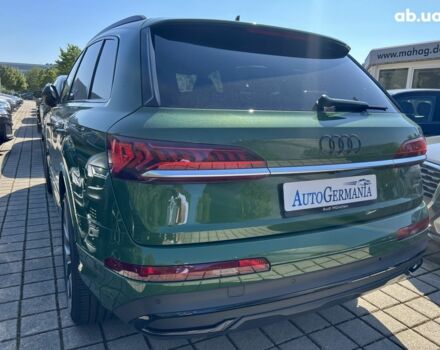 Ауди Ку 7 2023 в Киеве на Automoto.ua Ауди Ку 7, объемом двигателя 3 л и пробегом 4 тыс. км за 101833 $, фото 33 на Automoto.ua
