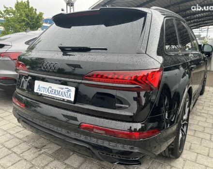 Ауди Ку 7, объемом двигателя 3 л и пробегом 0 тыс. км за 104768 $, фото 11 на Automoto.ua