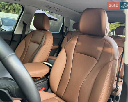 Ауді Ку 7, об'ємом двигуна 3 л та пробігом 25 тис. км за 57200 $, фото 13 на Automoto.ua
