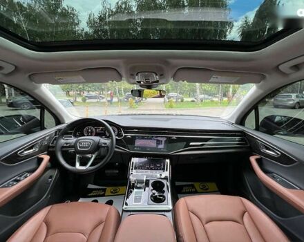 Ауди Ку 7, объемом двигателя 3 л и пробегом 17 тыс. км за 62999 $, фото 18 на Automoto.ua
