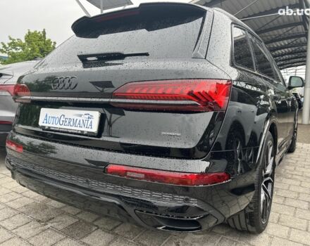 Ауди Ку 7, объемом двигателя 3 л и пробегом 0 тыс. км за 104768 $, фото 4 на Automoto.ua