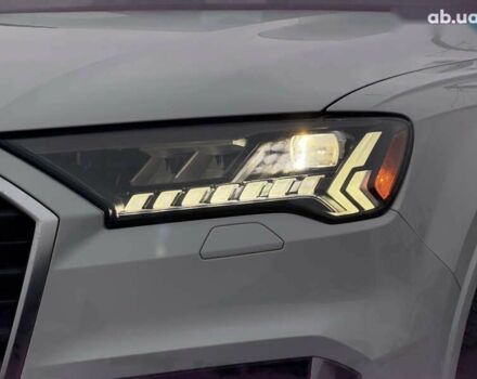 Ауді Ку 7, об'ємом двигуна 3 л та пробігом 47 тис. км за 53900 $, фото 17 на Automoto.ua