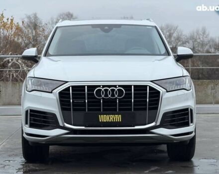 Ауді Ку 7, об'ємом двигуна 3 л та пробігом 47 тис. км за 53900 $, фото 2 на Automoto.ua