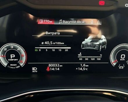 Ауди Ку 7, объемом двигателя 0 л и пробегом 112 тыс. км за 93000 $, фото 23 на Automoto.ua