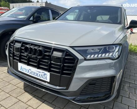 Ауди Ку 7, объемом двигателя 3 л и пробегом 1 тыс. км за 102811 $, фото 19 на Automoto.ua
