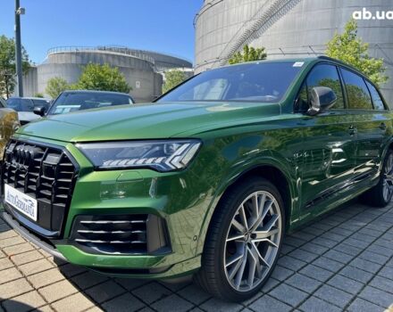 Ауди Ку 7 2023 в Киеве на Automoto.ua Ауди Ку 7, объемом двигателя 3 л и пробегом 4 тыс. км за 101833 $, фото 14 на Automoto.ua