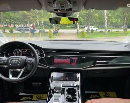 Ауді Ку 7, об'ємом двигуна 3 л та пробігом 17 тис. км за 59999 $, фото 17 на Automoto.ua