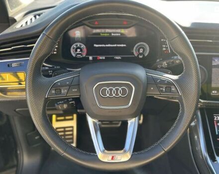 Ауди Ку 7, объемом двигателя 0 л и пробегом 112 тыс. км за 93000 $, фото 17 на Automoto.ua