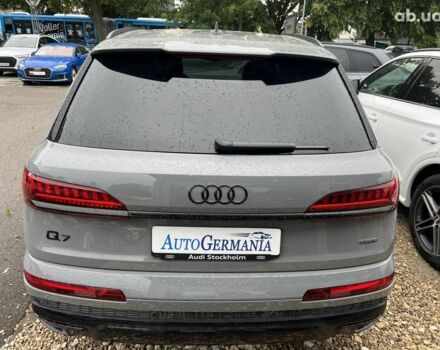 Ауді Ку 7, об'ємом двигуна 3 л та пробігом 8 тис. км за 99334 $, фото 10 на Automoto.ua