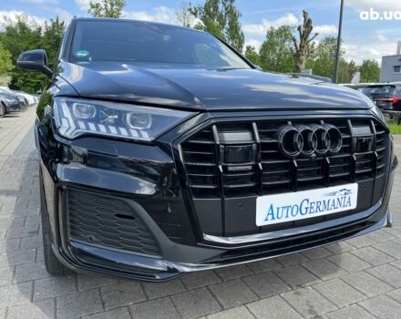 Ауди Ку 7, объемом двигателя 3 л и пробегом 0 тыс. км за 106724 $, фото 1 на Automoto.ua