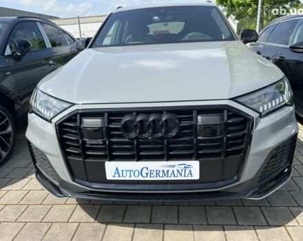 Ауди Ку 7, объемом двигателя 3 л и пробегом 1 тыс. км за 102811 $, фото 16 на Automoto.ua