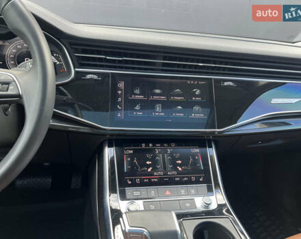 Ауді Ку 7, об'ємом двигуна 3 л та пробігом 25 тис. км за 57200 $, фото 32 на Automoto.ua