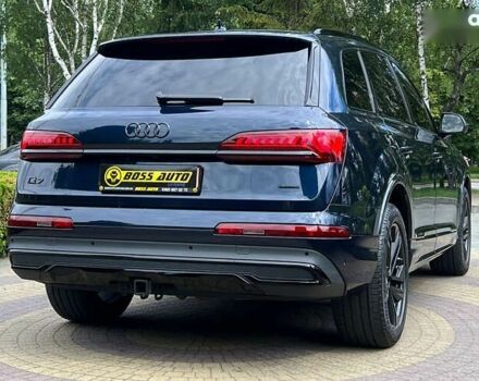 Ауді Ку 7, об'ємом двигуна 3 л та пробігом 17 тис. км за 59999 $, фото 6 на Automoto.ua