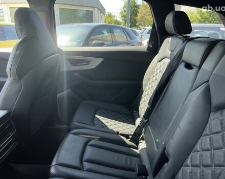 Ауди Ку 7 2023 в Киеве на Automoto.ua Ауди Ку 7, объемом двигателя 3 л и пробегом 4 тыс. км за 101833 $, фото 29 на Automoto.ua