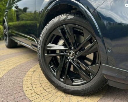 Ауді Ку 7, об'ємом двигуна 3 л та пробігом 17 тис. км за 59999 $, фото 11 на Automoto.ua