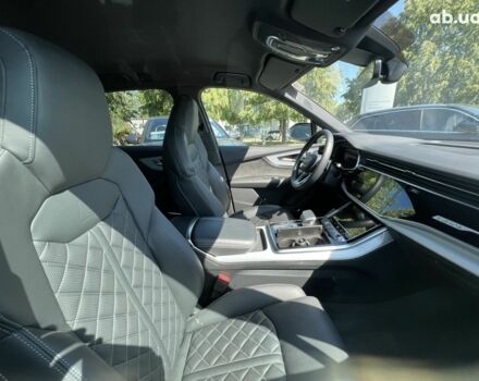 Ауди Ку 7 2023 в Киеве на Automoto.ua Ауди Ку 7, объемом двигателя 3 л и пробегом 4 тыс. км за 101833 $, фото 6 на Automoto.ua