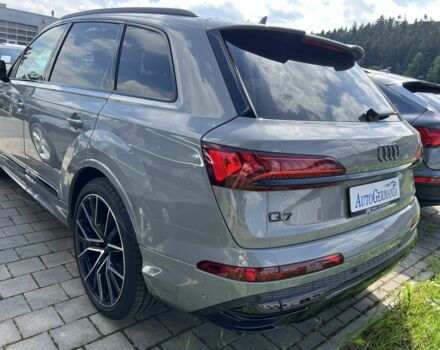 Ауди Ку 7, объемом двигателя 3 л и пробегом 1 тыс. км за 102811 $, фото 13 на Automoto.ua