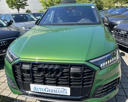 Ауди Ку 7 2023 в Киеве на Automoto.ua Ауди Ку 7, объемом двигателя 3 л и пробегом 4 тыс. км за 101833 $, фото 13 на Automoto.ua