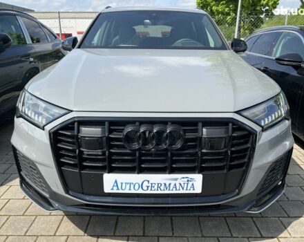 Ауди Ку 7, объемом двигателя 3 л и пробегом 1 тыс. км за 102811 $, фото 2 на Automoto.ua