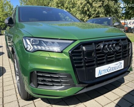 Ауди Ку 7 2023 в Киеве на Automoto.ua Ауди Ку 7, объемом двигателя 3 л и пробегом 4 тыс. км за 101833 $, фото 16 на Automoto.ua