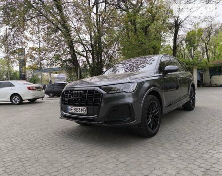 Ауді Ку 7, об'ємом двигуна 3 л та пробігом 6 тис. км за 86000 $, фото 1 на Automoto.ua