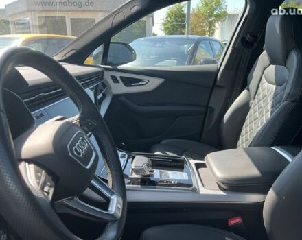 Ауди Ку 7 2023 в Киеве на Automoto.ua Ауди Ку 7, объемом двигателя 3 л и пробегом 4 тыс. км за 101833 $, фото 23 на Automoto.ua
