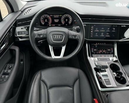 Ауді Ку 7, об'ємом двигуна 3 л та пробігом 47 тис. км за 53900 $, фото 21 на Automoto.ua