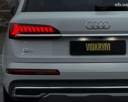 Ауді Ку 7, об'ємом двигуна 3 л та пробігом 47 тис. км за 53900 $, фото 14 на Automoto.ua