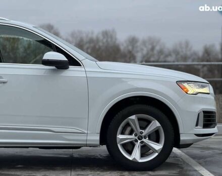 Ауді Ку 7, об'ємом двигуна 3 л та пробігом 47 тис. км за 53900 $, фото 6 на Automoto.ua