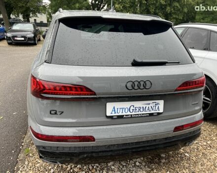 Ауді Ку 7, об'ємом двигуна 3 л та пробігом 8 тис. км за 99334 $, фото 5 на Automoto.ua