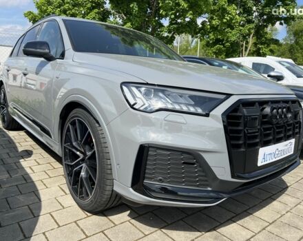 Ауди Ку 7, объемом двигателя 3 л и пробегом 1 тыс. км за 102811 $, фото 12 на Automoto.ua
