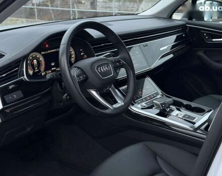 Ауді Ку 7, об'ємом двигуна 3 л та пробігом 47 тис. км за 53900 $, фото 18 на Automoto.ua