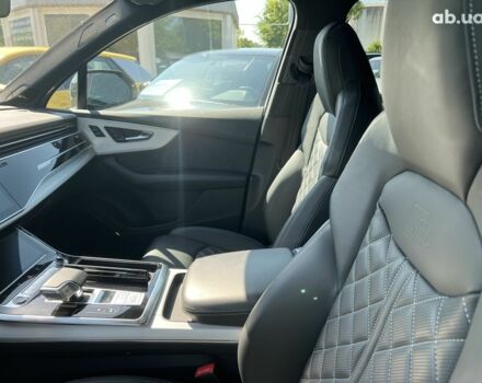 Ауди Ку 7 2023 в Киеве на Automoto.ua Ауди Ку 7, объемом двигателя 3 л и пробегом 4 тыс. км за 101833 $, фото 27 на Automoto.ua