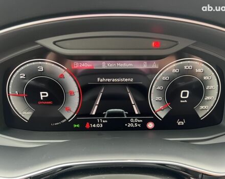 Ауди Ку 7, объемом двигателя 3 л и пробегом 0 тыс. км за 104768 $, фото 46 на Automoto.ua