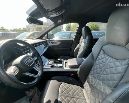 Ауди Ку 7 2023 в Киеве на Automoto.ua Ауди Ку 7, объемом двигателя 3 л и пробегом 4 тыс. км за 101833 $, фото 25 на Automoto.ua