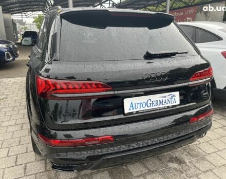 Ауди Ку 7, объемом двигателя 3 л и пробегом 0 тыс. км за 104768 $, фото 21 на Automoto.ua