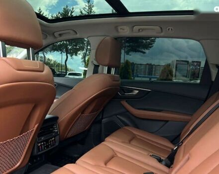 Ауді Ку 7, об'ємом двигуна 3 л та пробігом 17 тис. км за 59999 $, фото 15 на Automoto.ua