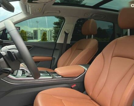 Ауді Ку 7, об'ємом двигуна 3 л та пробігом 17 тис. км за 59999 $, фото 20 на Automoto.ua