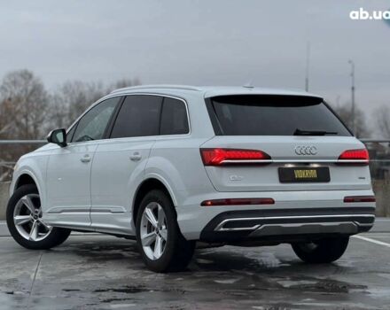 Ауді Ку 7, об'ємом двигуна 3 л та пробігом 47 тис. км за 53900 $, фото 11 на Automoto.ua