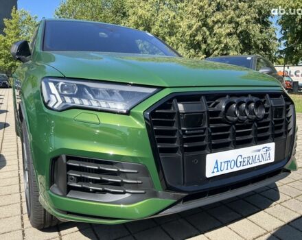 Ауди Ку 7 2023 в Киеве на Automoto.ua Ауди Ку 7, объемом двигателя 3 л и пробегом 4 тыс. км за 101833 $, фото 1 на Automoto.ua