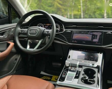 Ауді Ку 7, об'ємом двигуна 3 л та пробігом 17 тис. км за 59999 $, фото 19 на Automoto.ua