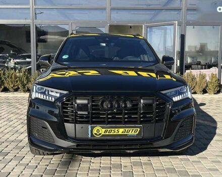 Ауди Ку 7, объемом двигателя 0 л и пробегом 112 тыс. км за 93000 $, фото 1 на Automoto.ua